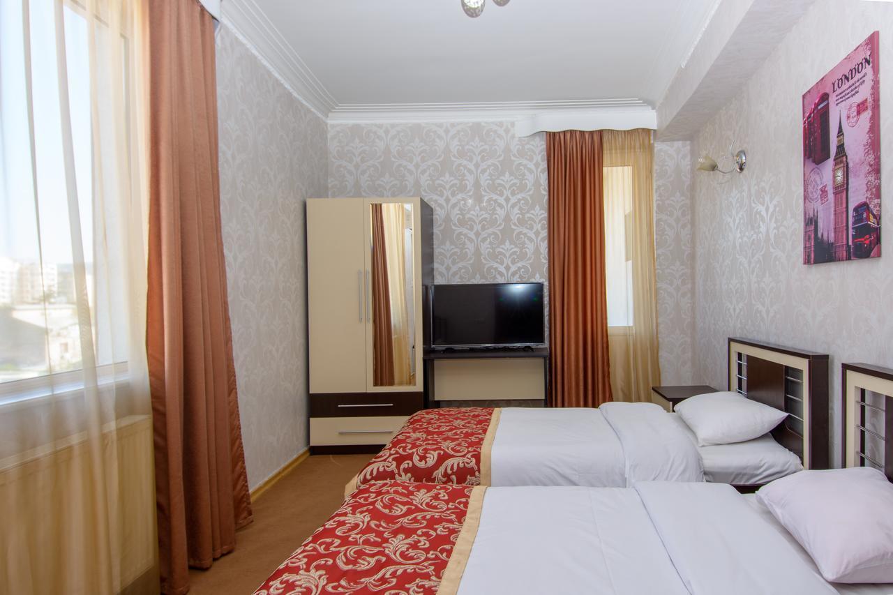 Silk Road Hotel Tbilisi Buitenkant foto